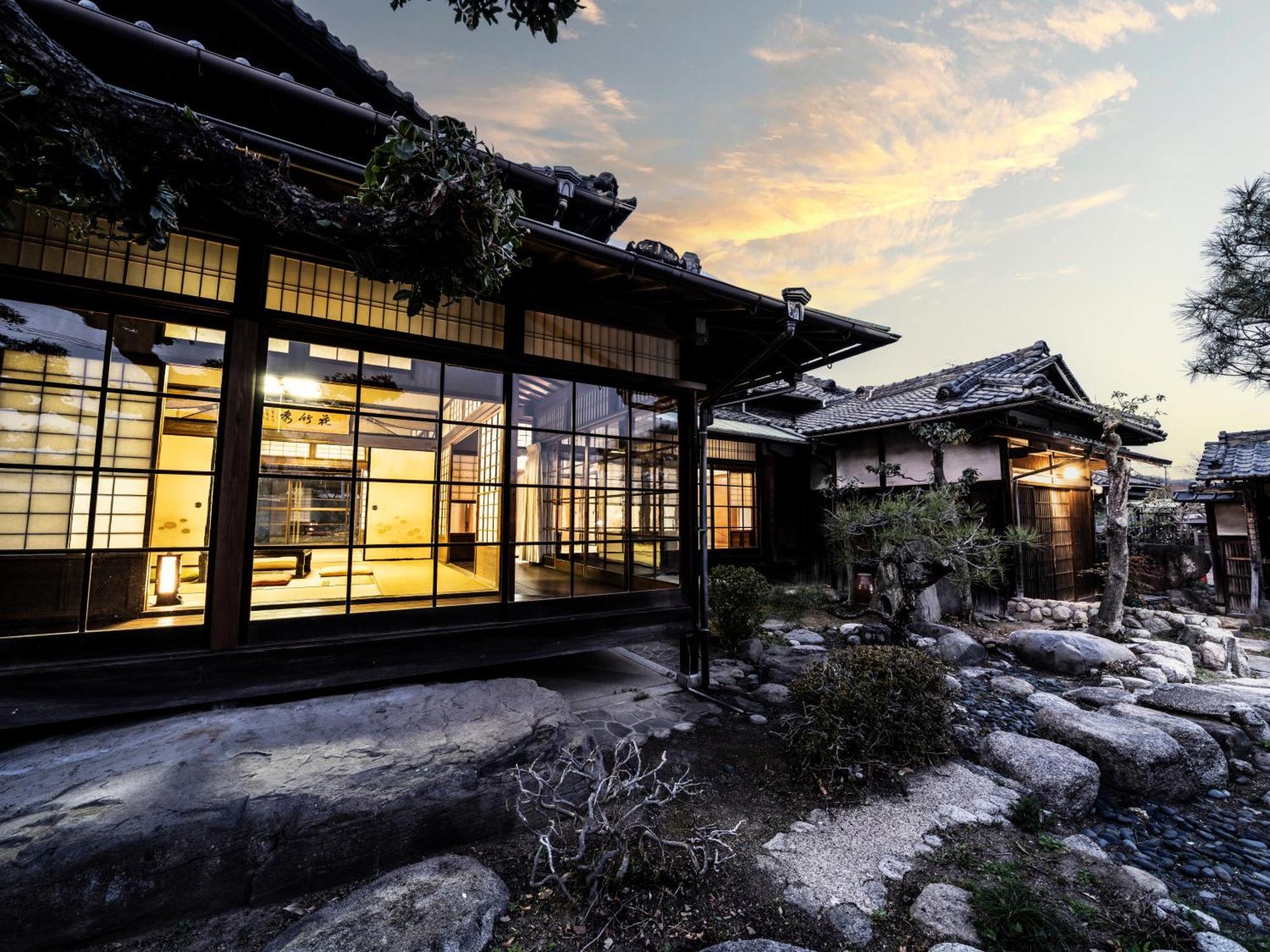 Villa 西の家nishinoie小豆島 Shōdoshima Esterno foto
