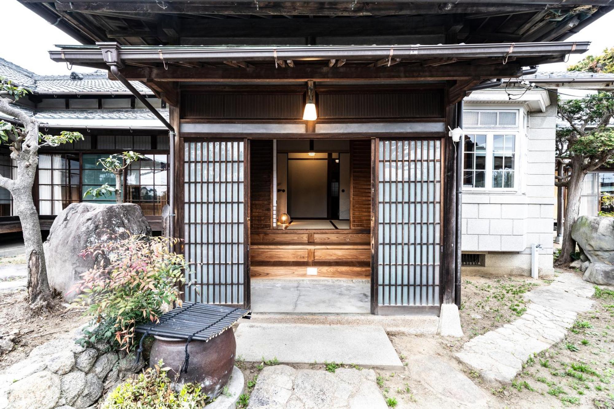 Villa 西の家nishinoie小豆島 Shōdoshima Esterno foto