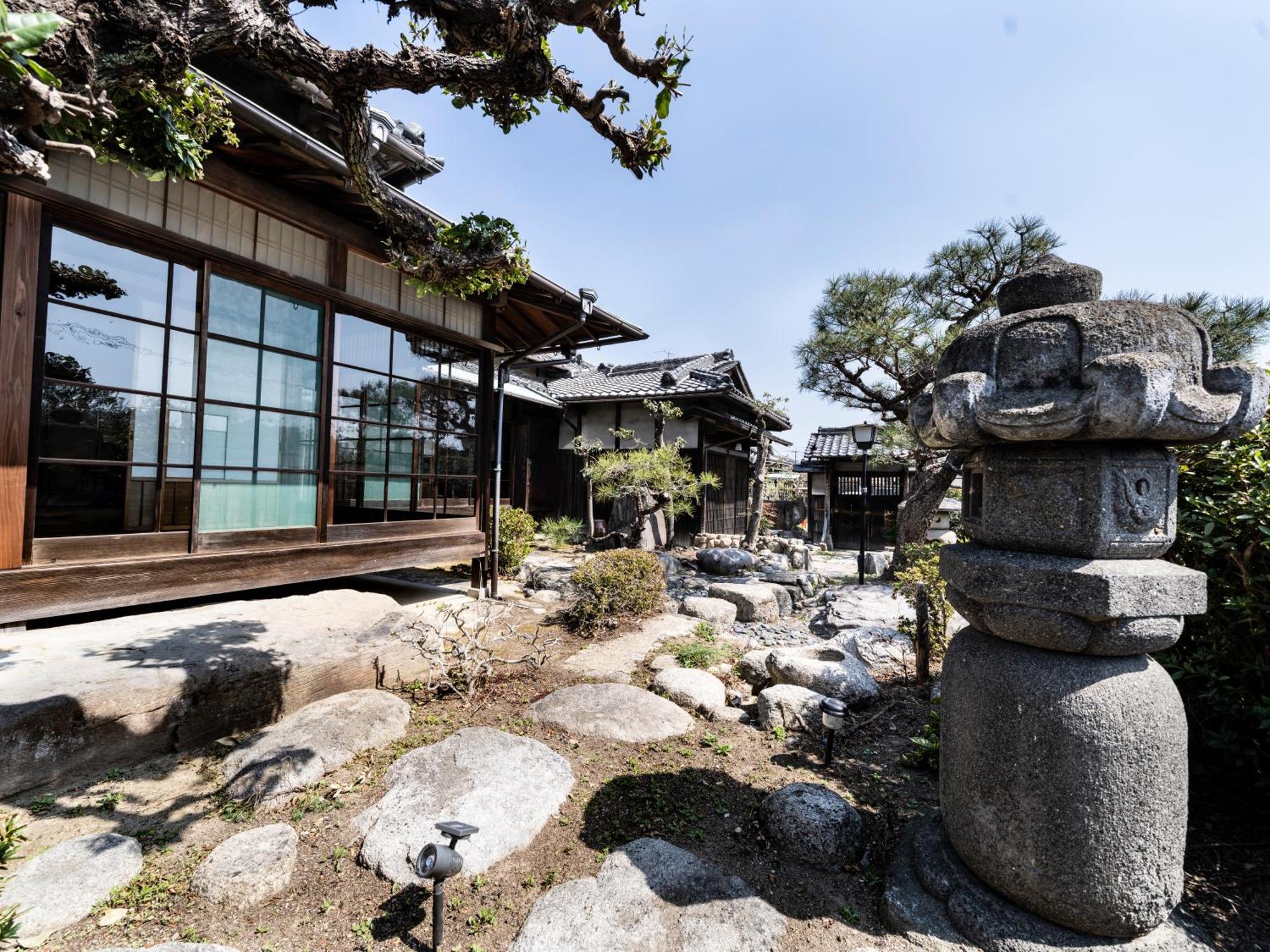 Villa 西の家nishinoie小豆島 Shōdoshima Esterno foto